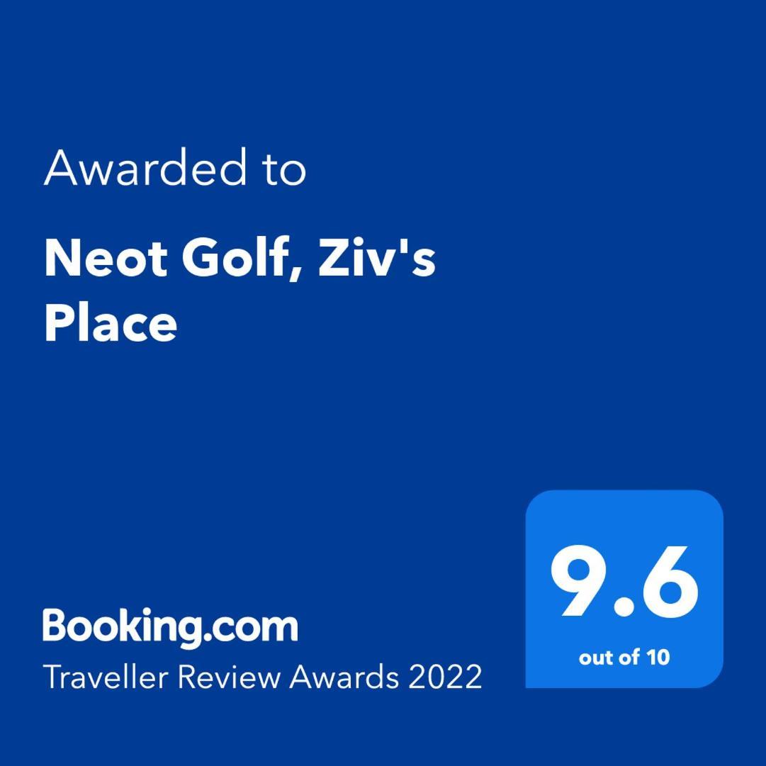 Neot Golf, Ziv'S Place Caesarea Rum bild